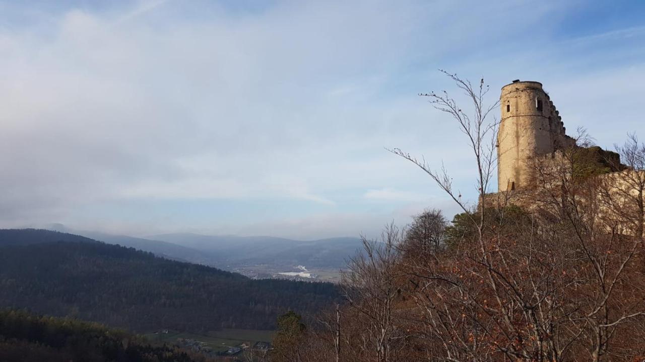 Apartament Pod Zamkiem Chojnik Jelenia Góra Εξωτερικό φωτογραφία